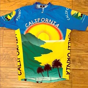 Cycling shirt